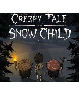 Creepy Tale: Snow Child Steam Key GLOBAL
